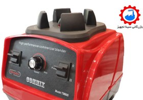 تصویر مخلوط کن 2 لیتری 1500 وات کامیکس مدل TM800 commic blander 2 litr