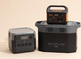 تصویر پاور استیشن 2400 واتی Power astation