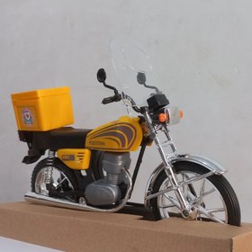 تصویر موتور هوندا پیک اسباب بازی 