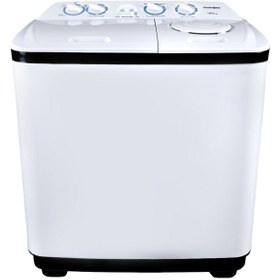 تصویر ماشین لباسشویی پاکشوما 9.6‌ کیلویی مدل PTN 9604i AJ Pakshoma PTN 9604i AJ Washing Machine