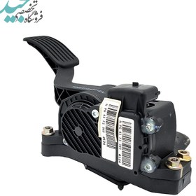 تصویر پدال گاز برقی موتور ملی EF7 و دنا زیمنسی کروز Samand EF7 electric accelerator pedal and Dena and Dena Plus