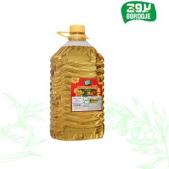 تصویر روغن سرخ کردنی بدون پالم 5 لیتری 