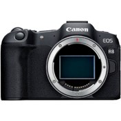 تصویر دوربین بدون آینه کانن مدل EOS R8 Body Canon R8 Body