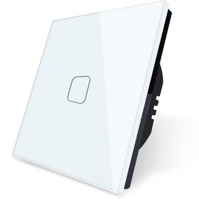 تصویر کلید هوشمند تک پل سری اکو 