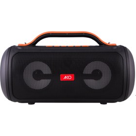 تصویر اسپیکر بلوتوثی آکو مدل AS-23 Ako Bluetooth speaker model Ako AS-23