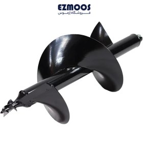 تصویر مته چاله کن SKN قطر 10 