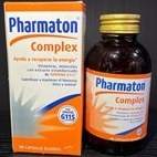 تصویر مولتی ویتامین فارماتون 90 تایی MULTIVITAMINS PHARMATON 