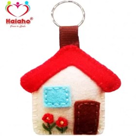 تصویر آویز عروسکی هیاهو مدل برمن 