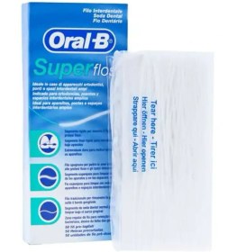 تصویر پک ارتودنسی اورال بی ORAL B PACK اورجینال( پک شماره A) 