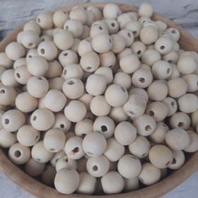 تصویر مهره چوبی 18 میلیمتر 1 کیلو 