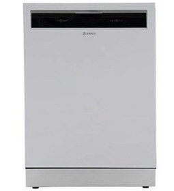 تصویر ماشین ظرفشویی 14نفر اسنوا مدل:SNW-A20W Snowva 14 person dishwasher model: SNW-A20W