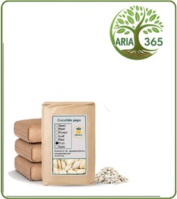 تصویر تخمه کدو خام فله 