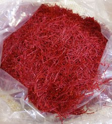 تصویر زعفران سرگل اعلأ ۰.۵ گرم برداشت تازه 