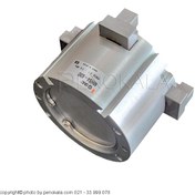 تصویر جک پنوماتیک 4 نظام دار مدل MHS4 برند SMC | گریپر چنگکی 