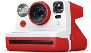 تصویر دوربین چاپ فوری برند Polaroid مدل (Polaroid Now I-Type (9032| قرمز-ارسال 15 الی 20 روزکاری 