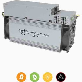 تصویر Whatsminer M31S+ 80Th/s 