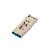 تصویر فلش ۶۴ گیگ گلکس بیت Galexbit Micro Metal Series M8 ا Galexbit Micro Metal Series M8 64GB USB2.0 Flash Memory Galexbit Micro Metal Series M8 64GB USB2.0 Flash Memory
