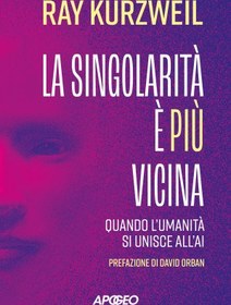 تصویر کتاب La singolarità è più vicina نسخه کامل 