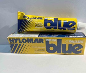 تصویر چسب واشرساز هایلومار بلو Hylomar universal blue چسب واشرساز هایلومار بلو Hylomar universal blue