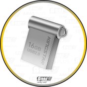 تصویر فلش مموری کینگ استار KS230 USB 2 ظرفیت 16گیگابایت King Star KS230 USB 2 Flash Drive 16GB