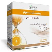 تصویر ملین ساشه پسیلیوم ایران داروک طعم پرتغال 7 عدد 