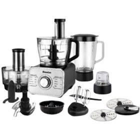 تصویر غذاساز دونالکس مدل DN-140 Donalex food processor model dn-140