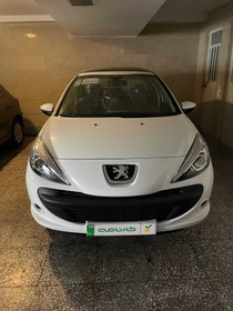 تصویر پژو 207i مدل 1403 ا Peugeot 207i Manual P Peugeot 207i Manual P