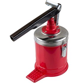 تصویر گریس پمپ سطلی 20 کیلویی 