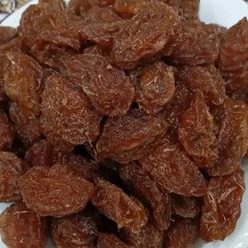 تصویر آلو بخارا ارگانیک آفتابی و گوشتی ملایر 