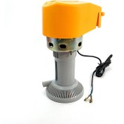 تصویر پمپ کولر آبی الکتروژن مدل البرز ا Electrogen Alborz water cooler pump Electrogen Alborz water cooler pump