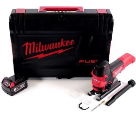 تصویر اره عمود بر آهن و چوب شارژی میلواکی آمریکا Milwaukee M18FBJS M18FBJS- 501 