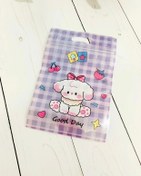 تصویر زیپ کیپ فانتزی خرگوش و پاندا سایز ۱۸ در ۱۴ 