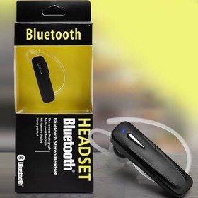 تصویر هندزفری بلوتوثی مدل DP100 DP100 Bluetooth Handsfree