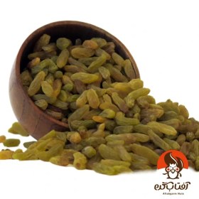 تصویر کشمش سبز 