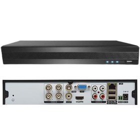 تصویر دستگاه DVR چهار کانال XMEYE PLUS 