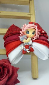 تصویر گیره انبری پیکسل دار 