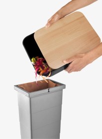 تصویر تخته برش چوبی چیبو 