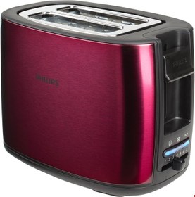 تصویر توستر فیلیپس مدل HD2628 ا Philips HD2628 Toaster Philips HD2628 Toaster