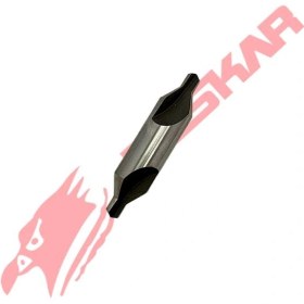 تصویر مته مرغک سایز4 سفیدHSSE 