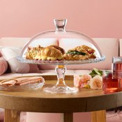 تصویر کیک خوری پایه دار 95200 پاشاباغچه -