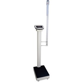 تصویر ترازوی داروخانه ای بادی اسکیل مدل BS769 Body Scale Height and Weight Scale BS 769