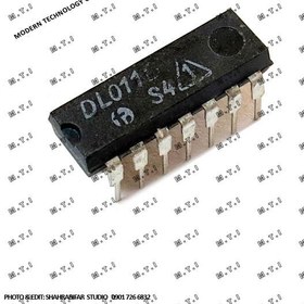 تصویر آی سی تی تی ال DL011D-74LS11N / DAEWOO KOREA 