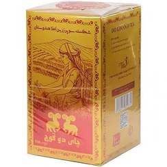 تصویر چای دو قوچ زرین 500 گرم do ghooch tea 500gr