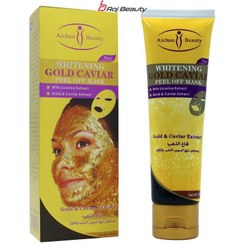 تصویر ماسک خاویار طلایی ایچون بیوتی Aichun Beauty Gold Caviar Mask