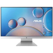 تصویر کامپیوتر همه کاره 27 اینچ بژ Asus مدل M3700 