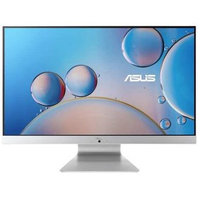 تصویر کامپیوتر همه کاره 27 اینچ بژ Asus مدل M3700 