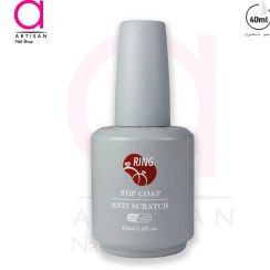 تصویر تاپ ژل کاشت ناخن 40 میل رینگ Ring 