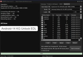 تصویر لایسنس یکساله MDMFix Tool 