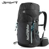 تصویر کوله پشتی 45+5 لیتری نیچرهایک اورجینال Original Naturehike 5+45 liter backpack