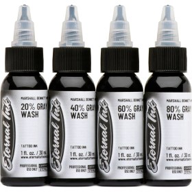 تصویر ست گری واش Marshall Bennett 